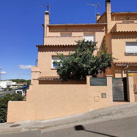 Villa Casa Dorada L' Escala Esterno foto