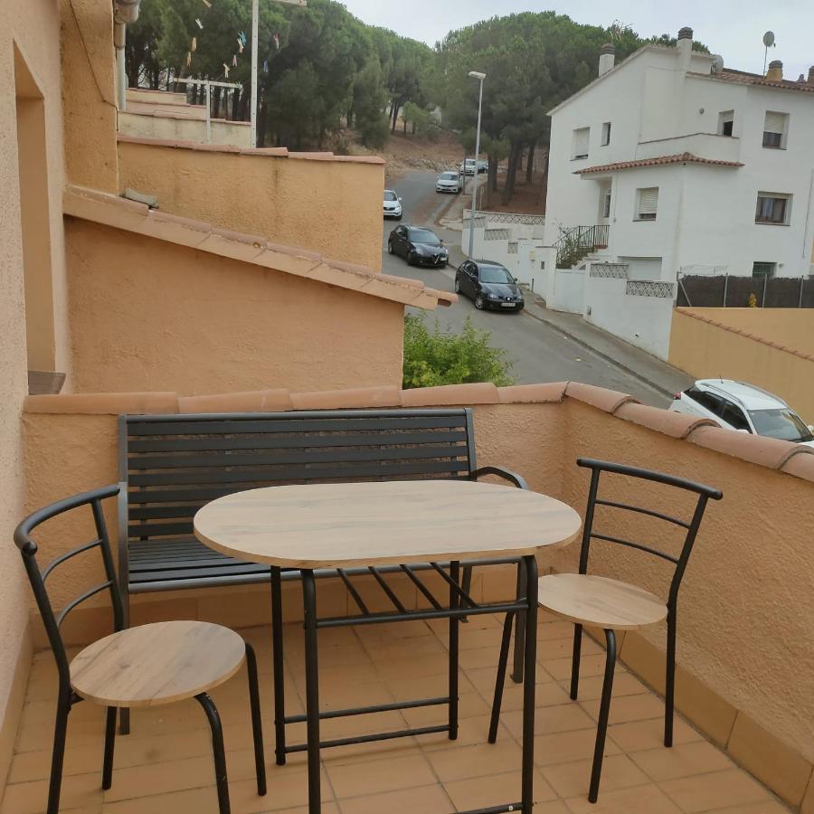 Villa Casa Dorada L' Escala Esterno foto