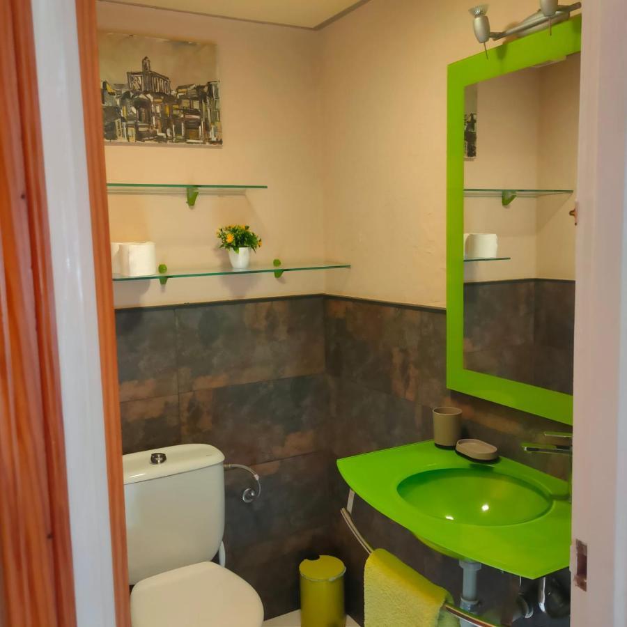 Villa Casa Dorada L' Escala Esterno foto