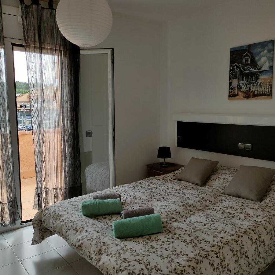 Villa Casa Dorada L' Escala Esterno foto