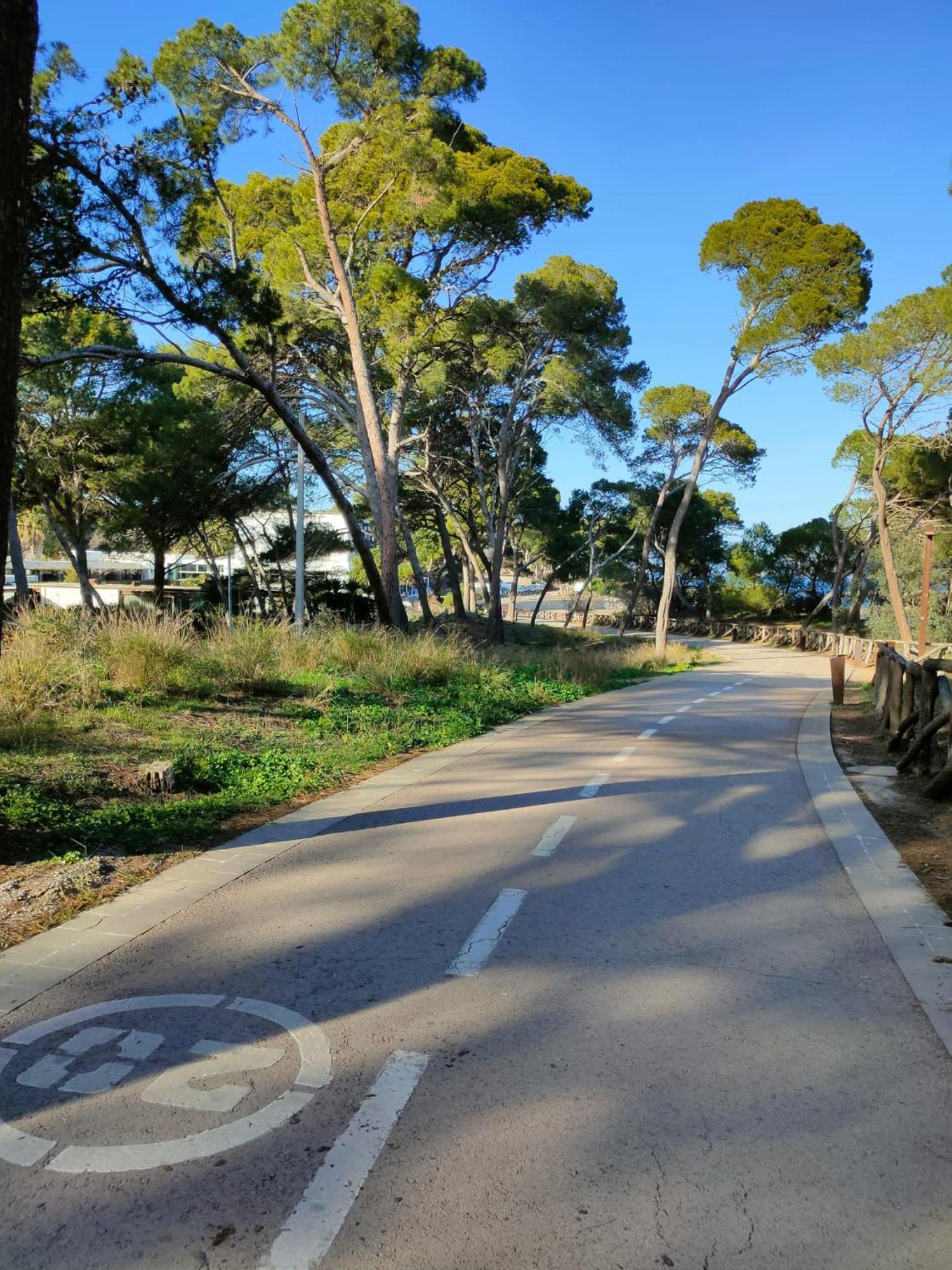 Villa Casa Dorada L' Escala Esterno foto