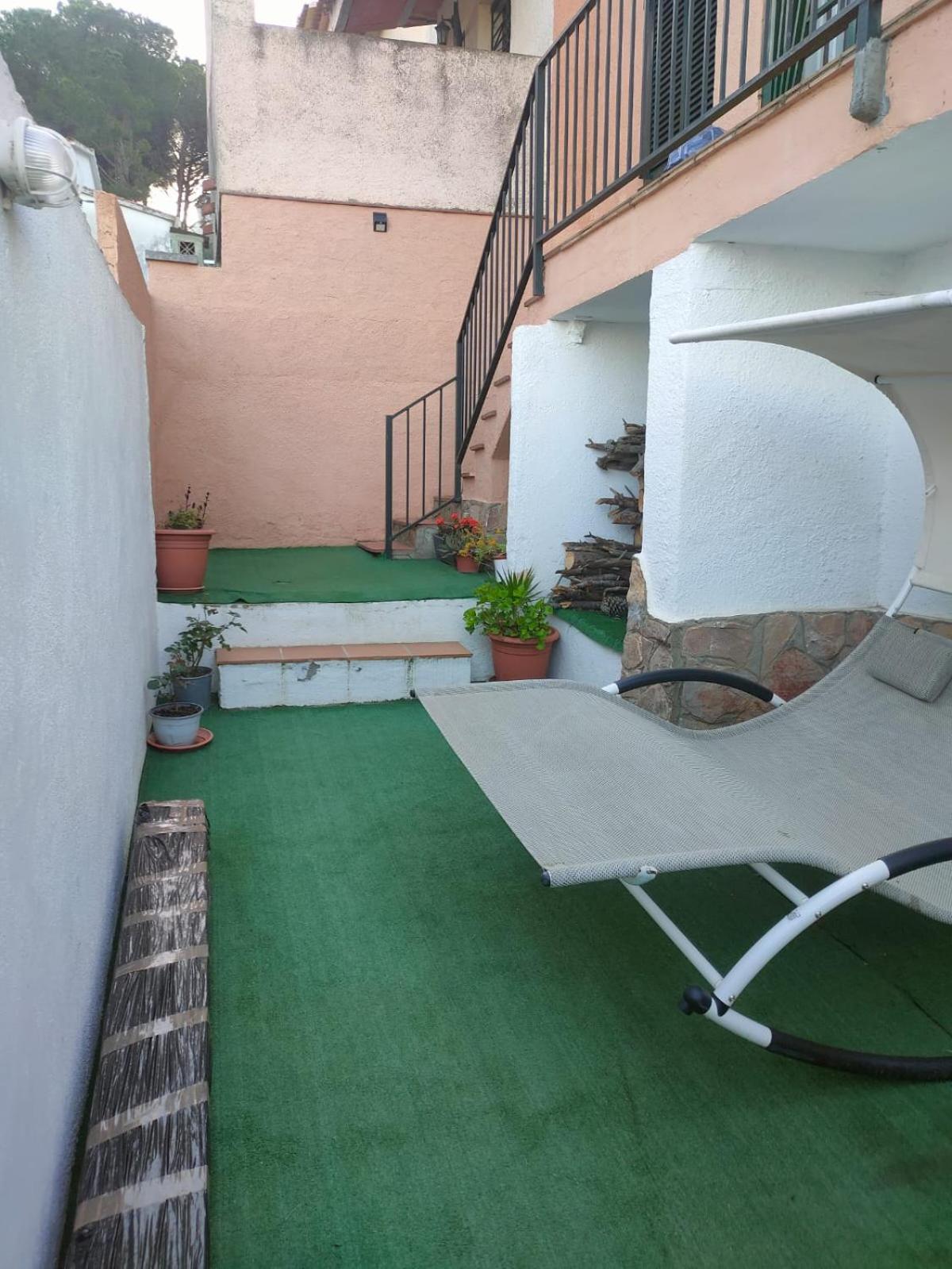 Villa Casa Dorada L' Escala Esterno foto