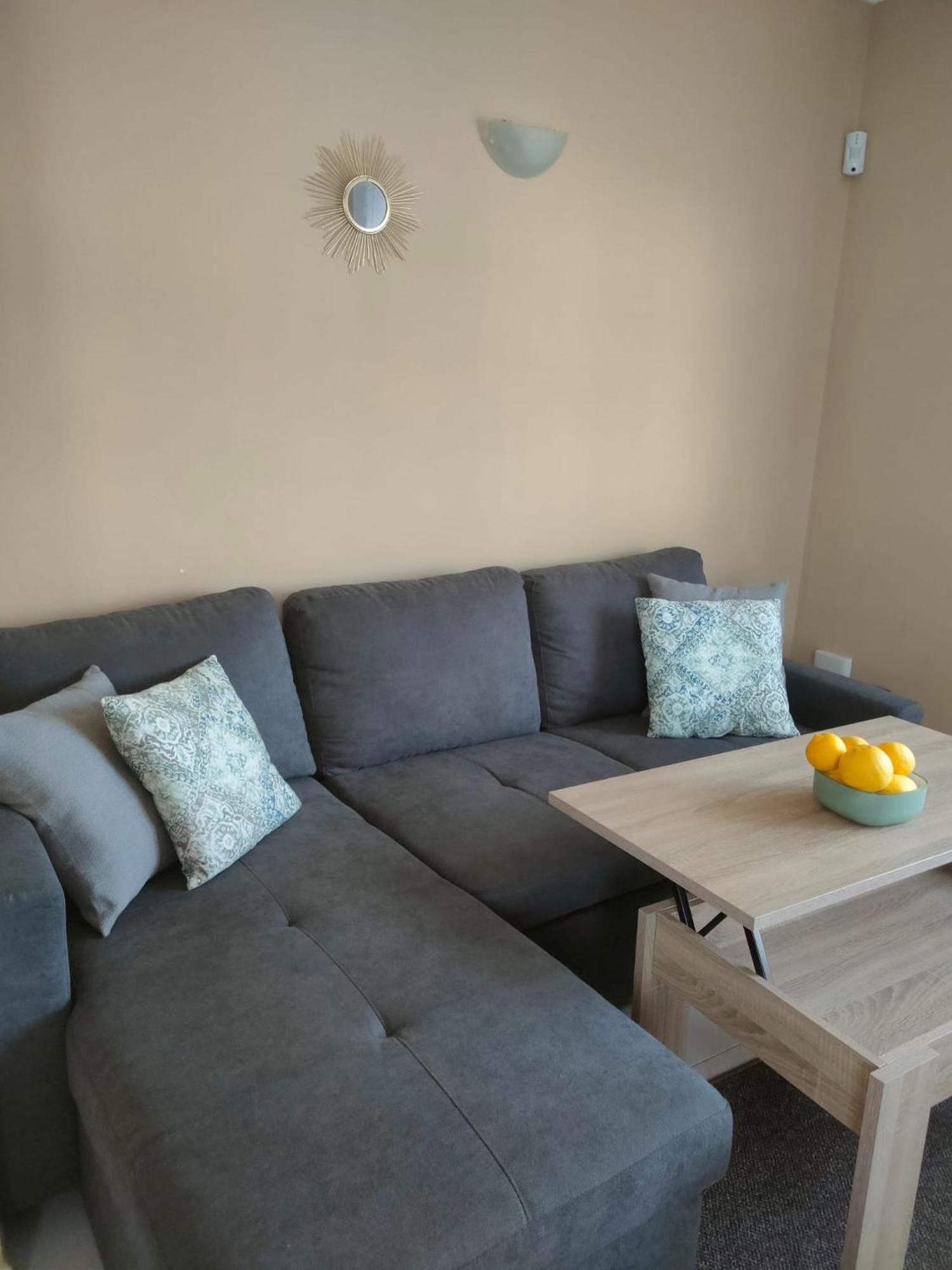 Villa Casa Dorada L' Escala Esterno foto