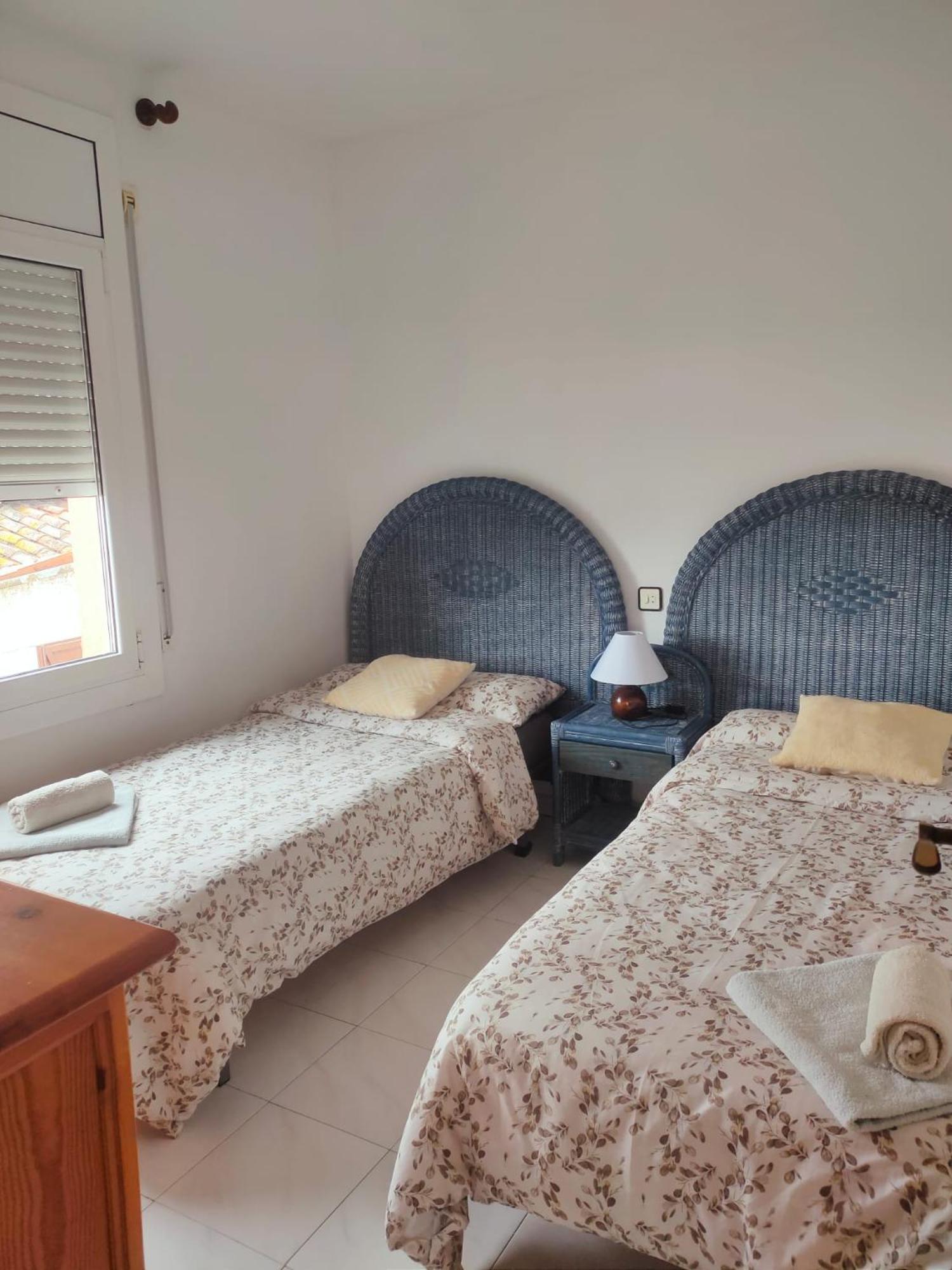 Villa Casa Dorada L' Escala Esterno foto