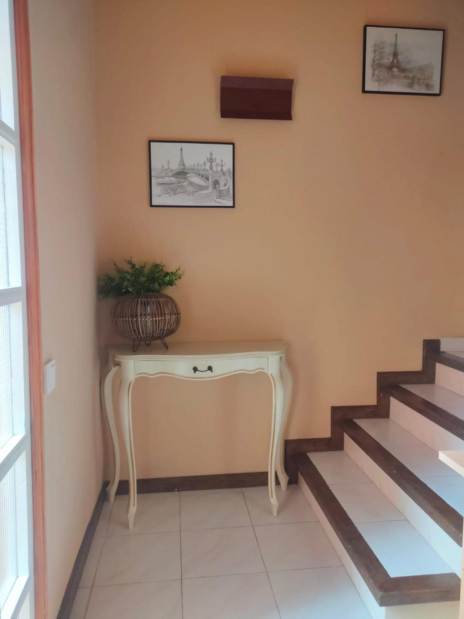 Villa Casa Dorada L' Escala Esterno foto