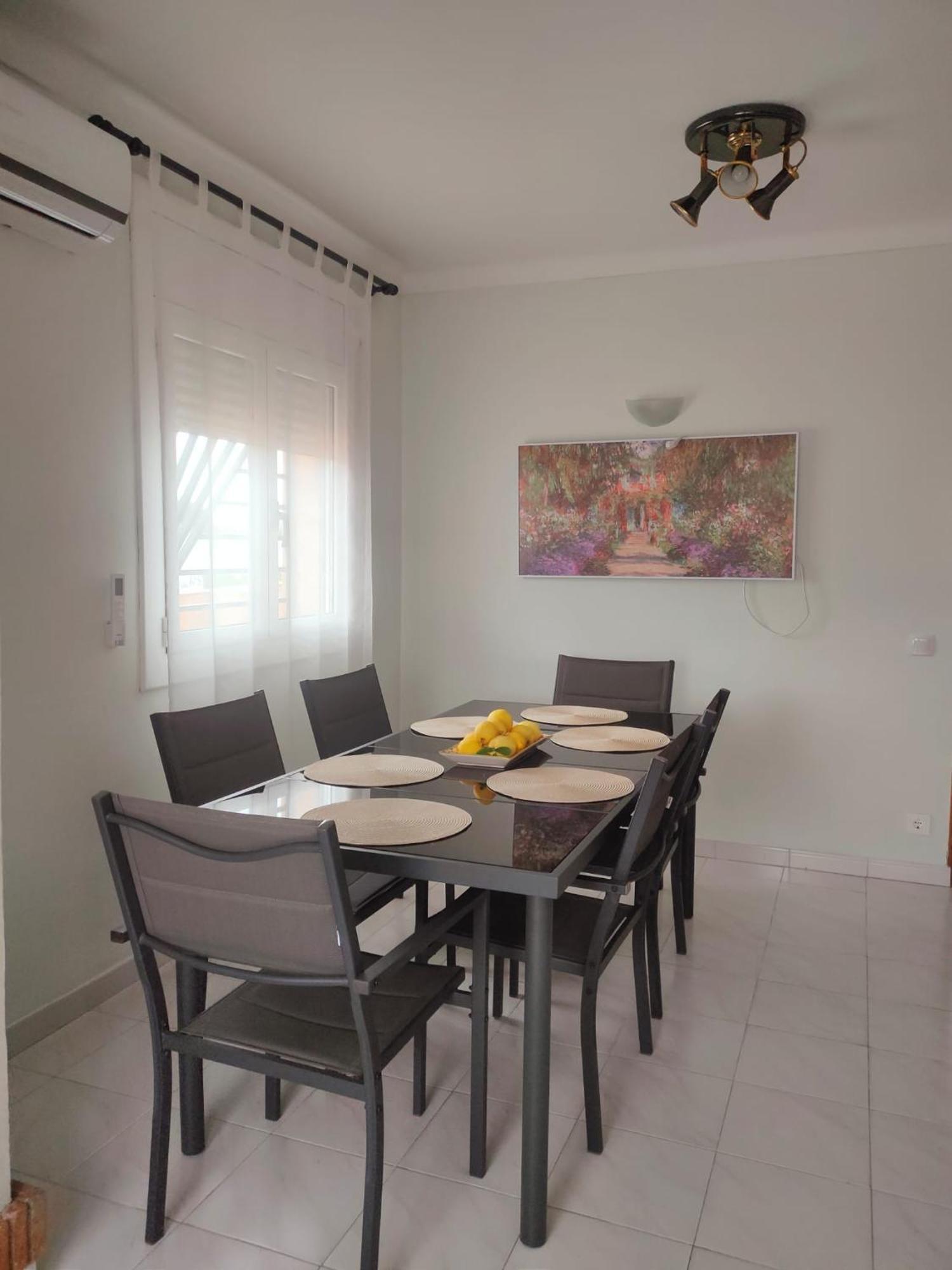 Villa Casa Dorada L' Escala Esterno foto